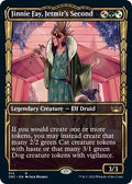 Image for Jinnie Fay, Jetmir's Second (Showcase) (313) (Streets of New Capenna) - Magic: The Gathering