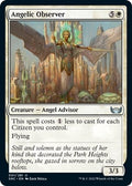 Image for Angelic Observer (1) (Streets of New Capenna) - Magic: The Gathering