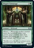 Image for Elegant Entourage (143) (Streets of New Capenna) - Magic: The Gathering