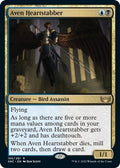 Image for Aven Heartstabber (166) (Streets of New Capenna) - Magic: The Gathering
