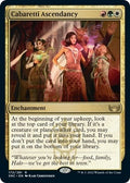 Image for Cabaretti Ascendancy (172) (Streets of New Capenna) - Magic: The Gathering