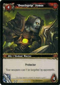 Image for "Deathgrip" Jones (The Hunt for Illidan) - WoW