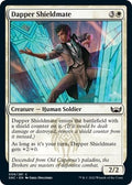Image for Dapper Shieldmate (9) (Streets of New Capenna) - Magic: The Gathering