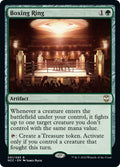Image for Boxing Ring (91) (Streets of New Capenna) - Magic: The Gathering