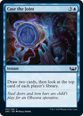 Image for Case the Joint (37) (Streets of New Capenna) - Magic: The Gathering