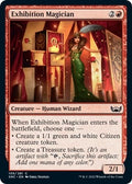 Image for Exhibition Magician (106) (Streets of New Capenna) - Magic: The Gathering