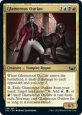 Image for Glamorous Outlaw (190) (Streets of New Capenna) - Magic: The Gathering