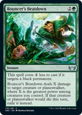 Image for Bouncer's Beatdown (135) (Streets of New Capenna) - Magic: The Gathering