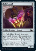 Image for Halo Scarab (239) (Streets of New Capenna) - Magic: The Gathering