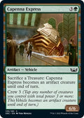 Image for Capenna Express (139) (Streets of New Capenna) - Magic: The Gathering