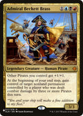 Image for Admiral Beckett Brass (217/279) (The List Reprints) - Magic: The Gathering