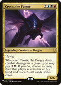 Image for Crosis, the Purger (168/309) (The List Reprints) - Magic: The Gathering