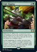 Image for Fight Rigging (145) (Prerelease Cards) - Magic: The Gathering