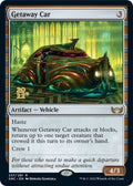 Image for Getaway Car (237) (Prerelease Cards) - Magic: The Gathering