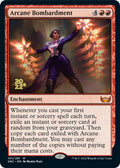 Image for Arcane Bombardment (101) (Prerelease Cards) - Magic: The Gathering