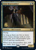 Image for Aven Heartstabber (166) (Prerelease Cards) - Magic: The Gathering