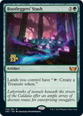 Image for Bootleggers' Stash (134) (Prerelease Cards) - Magic: The Gathering
