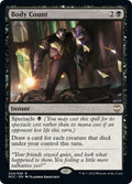 Image for Body Count (34) (Streets of New Capenna) - Magic: The Gathering