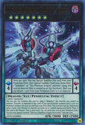 Image for Odd-Eyes Rebellion Dragon Overlord (GFP2-EN004) (GFP2) - YuGiOh