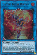 Image for Decode Talker Heatsoul (GFP2-EN005) (GFP2) - YuGiOh