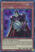 Image for Infernity Sage (GFP2-EN017) (GFP2) - YuGiOh