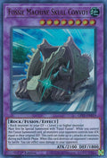Image for Fossil Machine Skull Convoy (GFP2-EN019) (GFP2) - YuGiOh