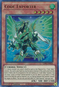 Image for Code Exporter (GFP2-EN024) (GFP2) - YuGiOh