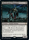 Image for Bloodsoaked Champion (243) (Streets of New Capenna) - Magic: The Gathering