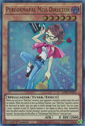 Image for Performapal Miss Director (GFP2-EN035) (GFP2) - YuGiOh