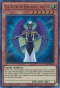 Image for The Agent of Judgment - Saturn (GFP2-EN053) (GFP2) - YuGiOh