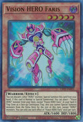 Image for Vision HERO Faris (GFP2-EN059) (GFP2) - YuGiOh