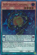 Image for D/D Savant Copernicus (GFP2-EN076) (GFP2) - YuGiOh