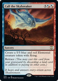 Image for Call the Skybreaker (333) (Streets of New Capenna) - Magic: The Gathering