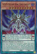 Image for D/D/D Destiny King Zero Laplace (GFP2-EN079) (GFP2) - YuGiOh
