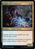 Image for Goblin Electromancer (341) (Streets of New Capenna) - Magic: The Gathering