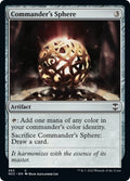 Image for Commander's Sphere (363) (Streets of New Capenna) - Magic: The Gathering