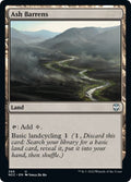 Image for Ash Barrens (386) (Streets of New Capenna) - Magic: The Gathering