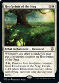 Image for Hoofprints of the Stag (203) (Streets of New Capenna) - Magic: The Gathering