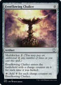 Image for Everflowing Chalice (366) (Streets of New Capenna) - Magic: The Gathering
