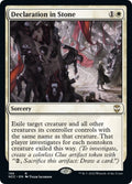 Image for Declaration in Stone (196) (Streets of New Capenna) - Magic: The Gathering