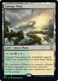 Image for Canopy Vista (389) (Streets of New Capenna) - Magic: The Gathering