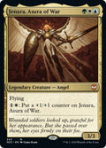 Image for Jenara, Asura of War (343) (Streets of New Capenna) - Magic: The Gathering