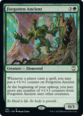 Image for Forgotten Ancient (291) (Streets of New Capenna) - Magic: The Gathering