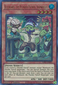 Image for Bluebeard, the Plunder Patroll Shipwright (GFP2-EN093) (GFP2) - YuGiOh