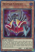 Image for Despian Comedy (GFP2-EN095) (GFP2) - YuGiOh