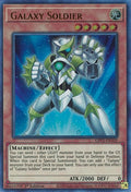 Image for Galaxy Soldier (GFP2-EN105) (GFP2) - YuGiOh