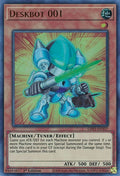 Image for Deskbot 001 (GFP2-EN107) (GFP2) - YuGiOh