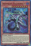 Image for Doomking Balerdroch (GFP2-EN113) (GFP2) - YuGiOh
