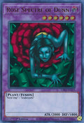 Image for Rose Spectre of Dunn (GFP2-EN121) (GFP2) - YuGiOh