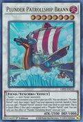 Image for Plunder Patrollship Brann (GFP2-EN135) (GFP2) - YuGiOh
